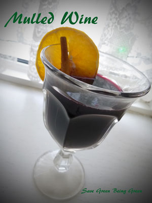 simple non alcoholic mulled wine recipe