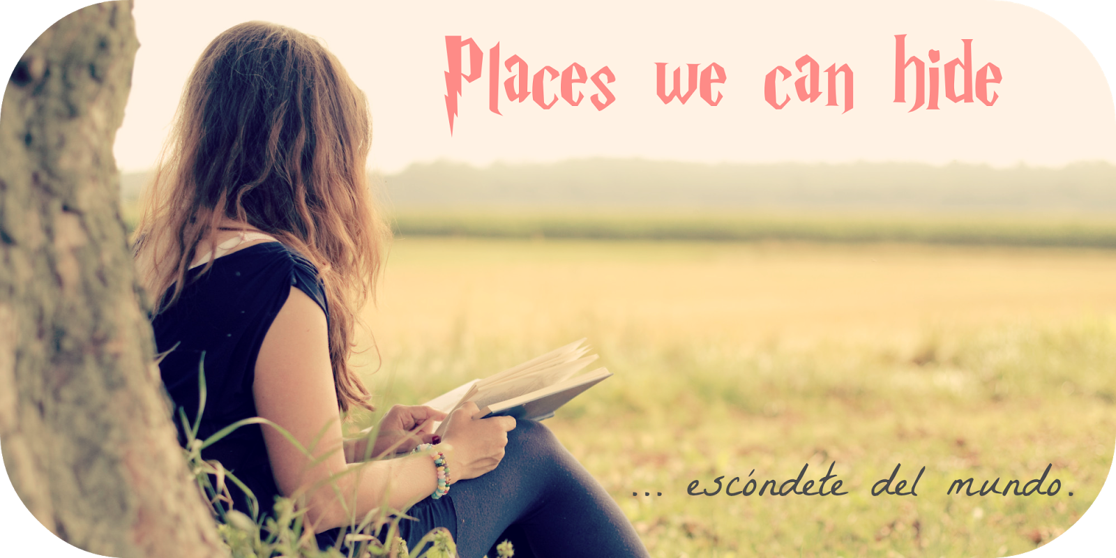 Places we can hide