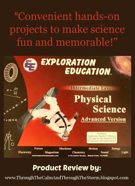 Through the Calm and Through the Storm: Exploration Education Physical