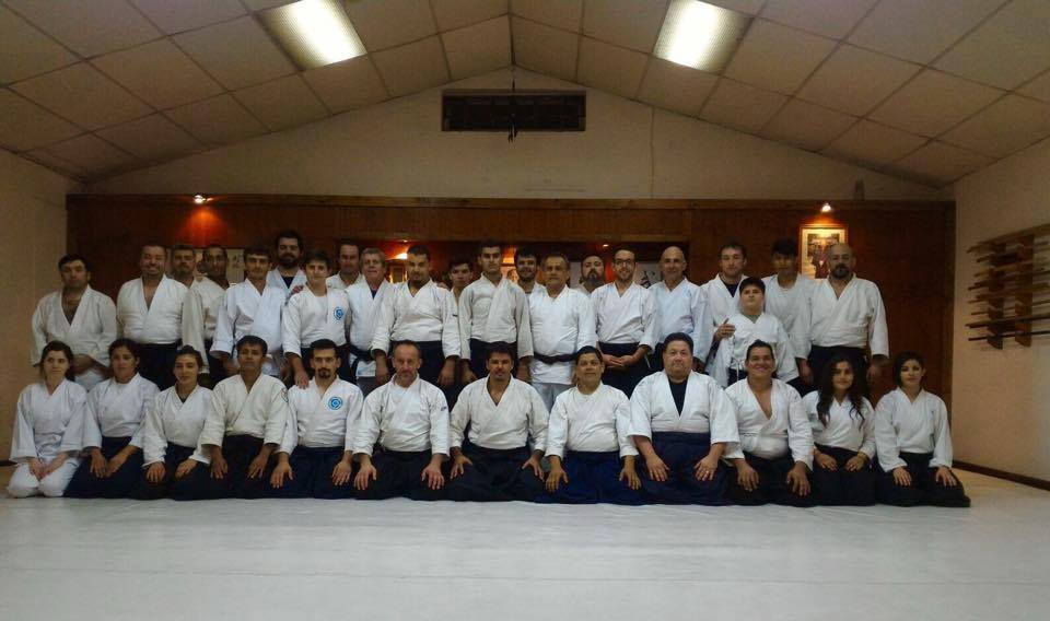 SEMINARIO DE AIKIDO IWAMA