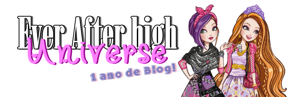 Ever After High Universe