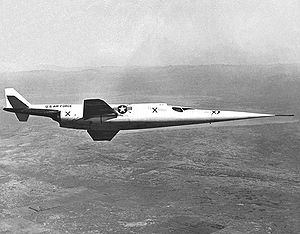 Douglas X-3 "Stiletto"