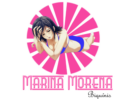 Marina Morena Biquínis