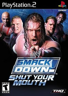 WWE Smackdown   Shut Your Mouth   PS2