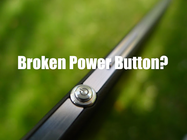 Turn on android phone without power button Turn on android phone without power button