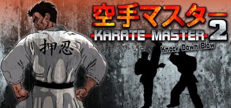 Karate Master 2: Knock Down Blow PC Full Español