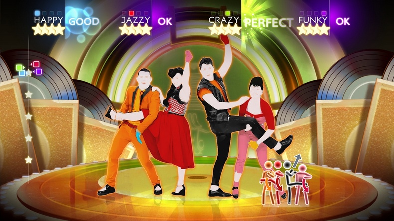 скачать программу just dance 4