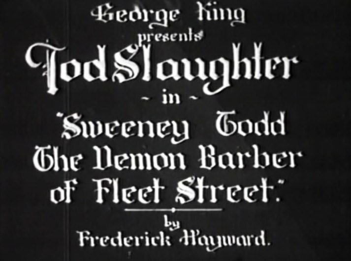 Sweeney Todd: The Demon Barber of Fleet Street FUllMOV