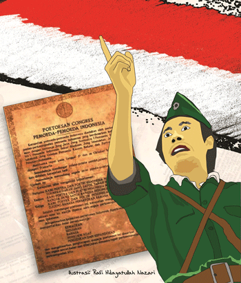 Pemuda di Tengah Badai Identitas Pemuda di Tengah Badai Identitas