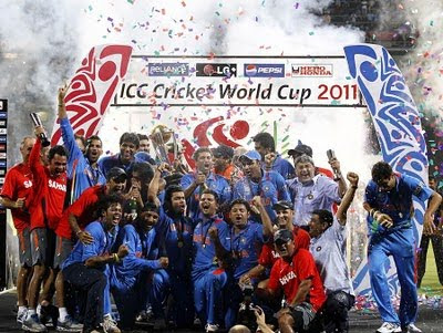 The World Cup 2011. world cup cricket 2011 winner team. The World Cup 2011.