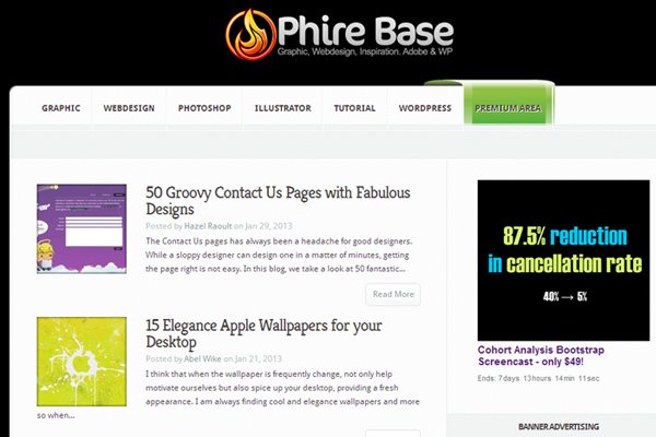 Phire Base Phire Base