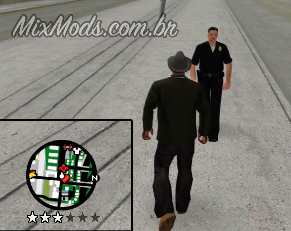 Postagens GTA San Andreas - Página 229 de 519 - MixMods