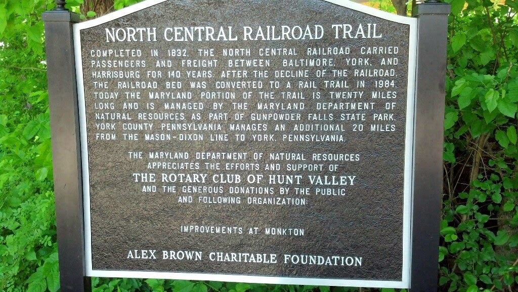 HoCo Connect Biking the NCR Trail in Baltimore County