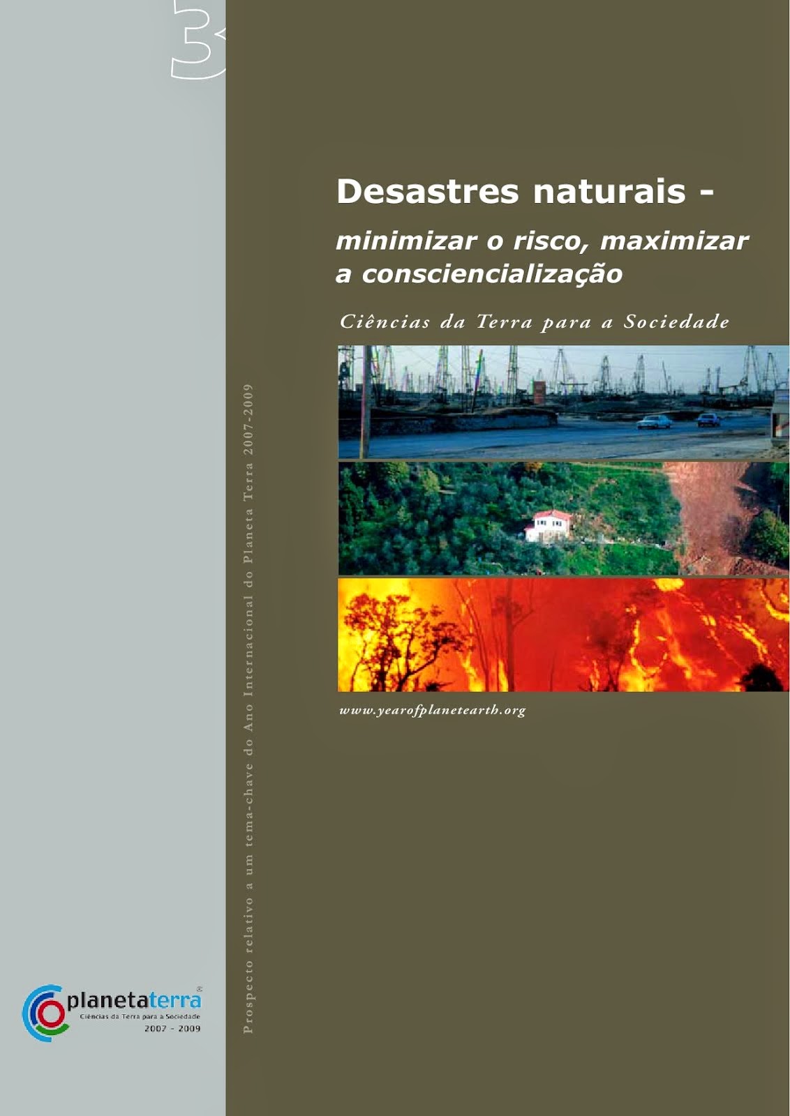 Desastres Naturais