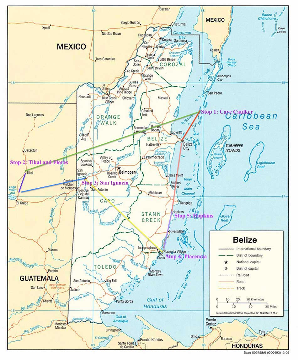 after a small detour in miami the night of the 3rd that i won t get into here thanks american airlines we were on our way on august 4th unfazed by the after a small detour in miami the night of the 3rd that i won t get into here thanks american airlines we were on our way on august 4th unfazed by the