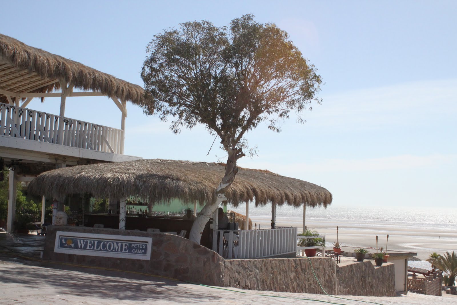 Pete's Camp Casa Naranja, San Felipe, Baja California Norte, México