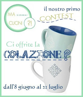 Ci offrite la colazione?