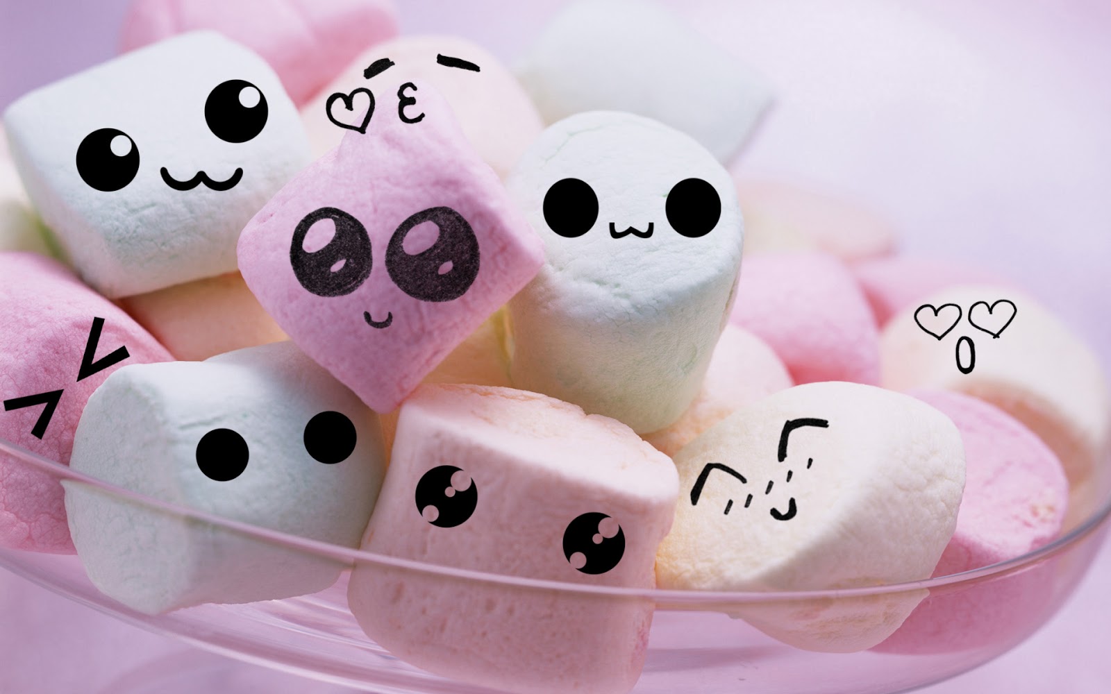 UpBeAt Marshmallow's Soft and Sweet!!!!