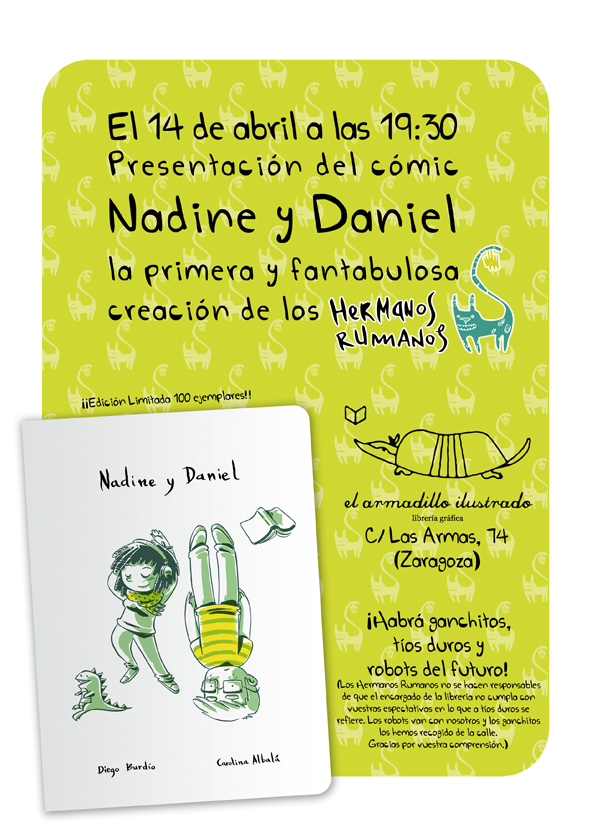 presentación nadine y daniel
