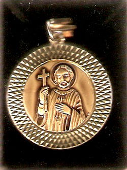 Saint Francis Xavier medal