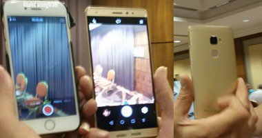 Huawei Mate S Huawei Mate S