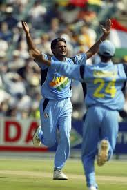 Image result for javagal srinath bowling action