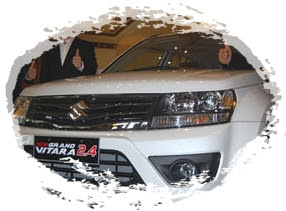 New Suzuki Grand Vitara New Suzuki Grand Vitara