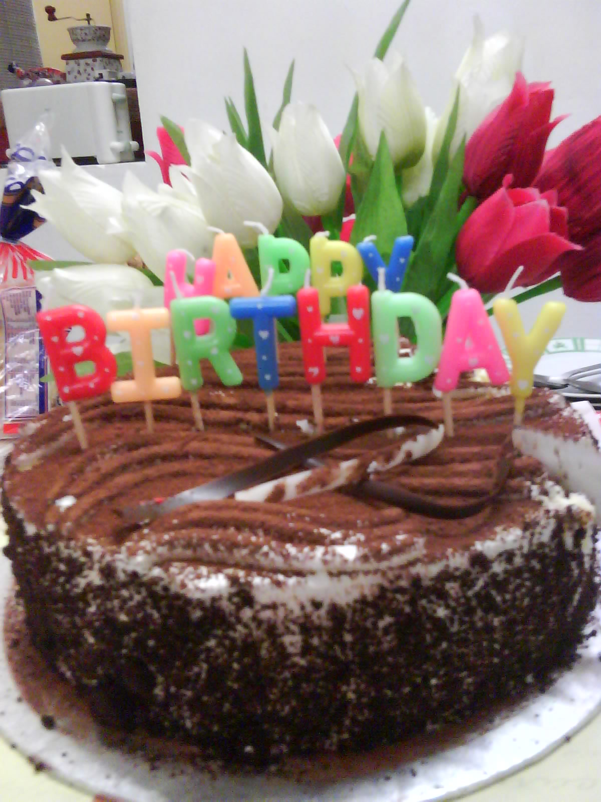 lovely <em>SaMbUt B�dAY BillA 2 thn</em>
