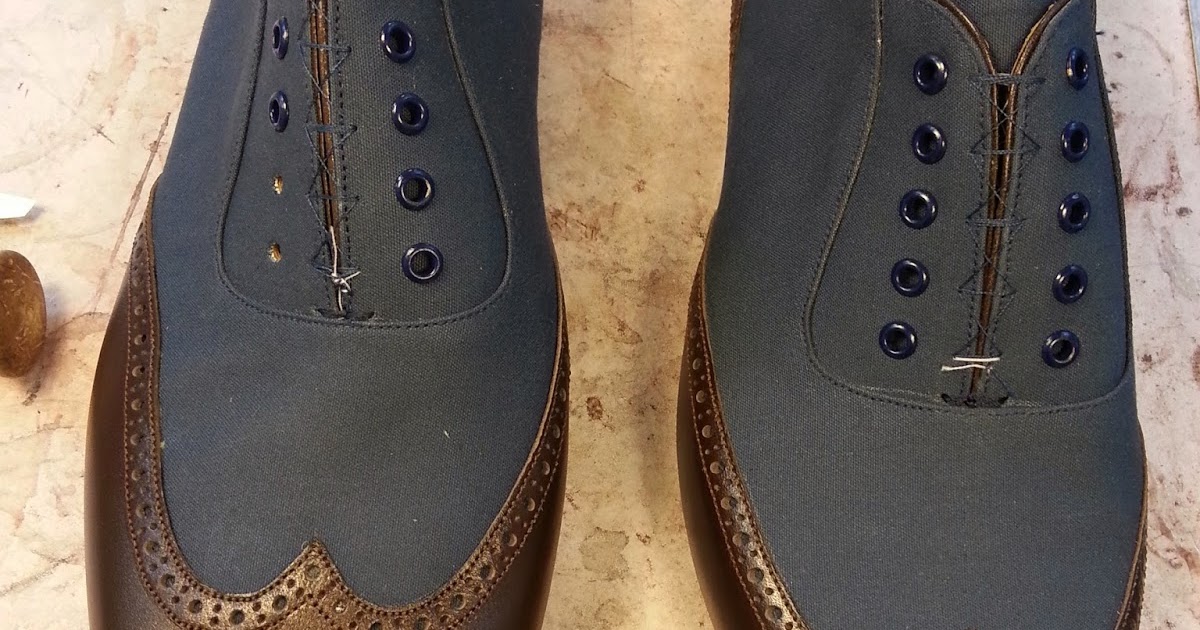 Bespoke Shoes Unlaced a shoemaker's blog Shape matters!