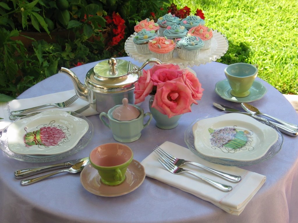 Rosanna's Table Talk Fifth Annual Tablescape Contest