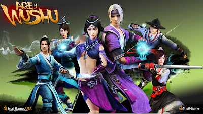 Age of Wushu - дата релиза