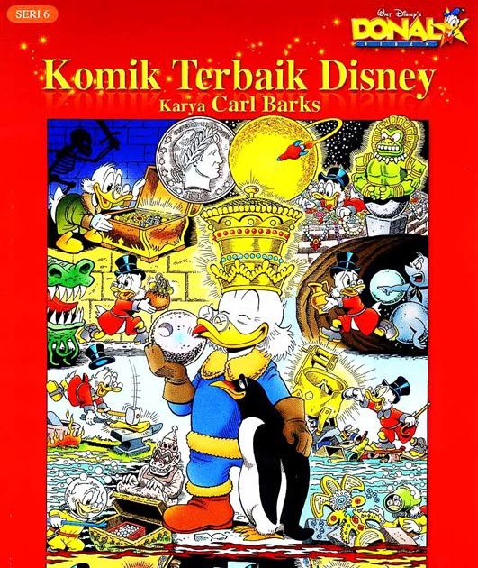 download komik donal bebek pdf