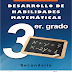 Cuadernillo de actividades de matemáticas para Tercero de Secundaria