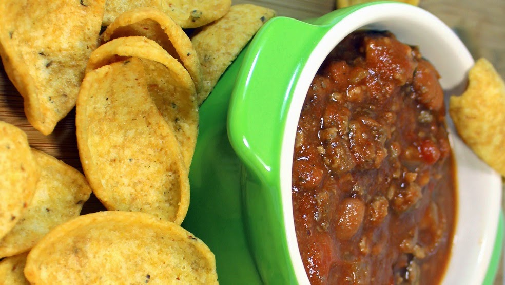 52 Ways to Cook CHILI Brown and Dump Crock Pot EASY! 52 Soup and