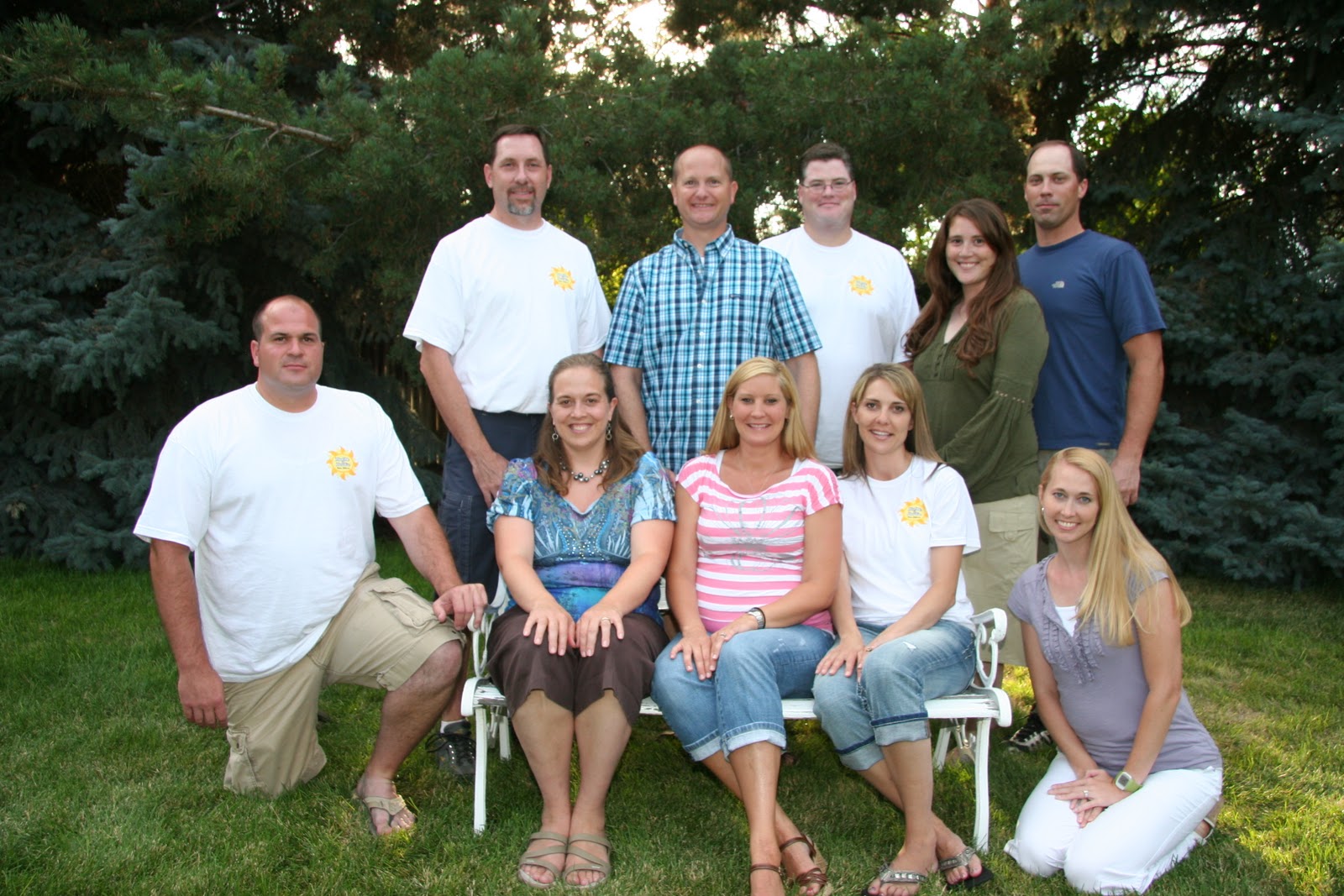 Newbry News Holderness Family Reunion