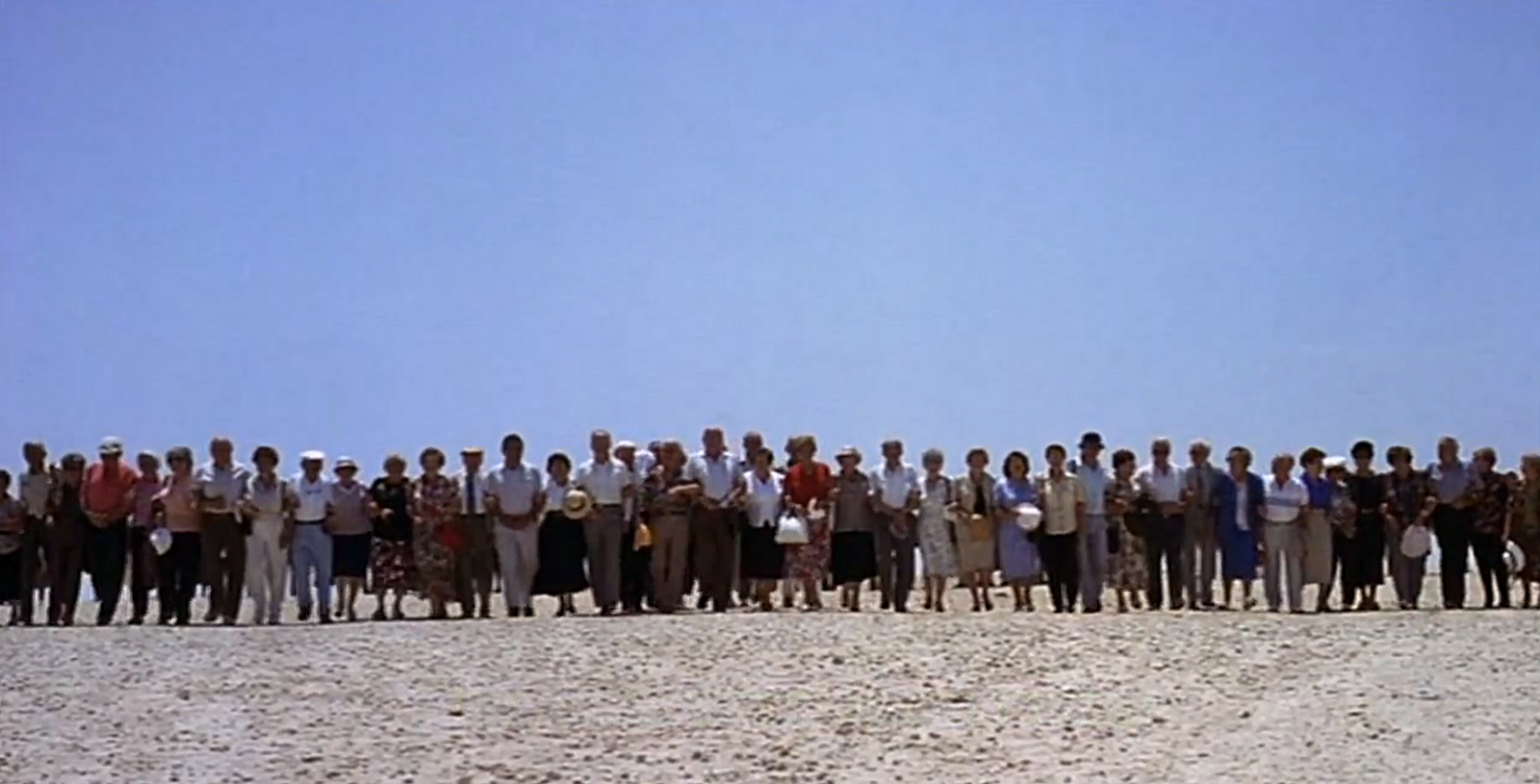 Movie Geek Schindler's List (The Saving of the JEWS)