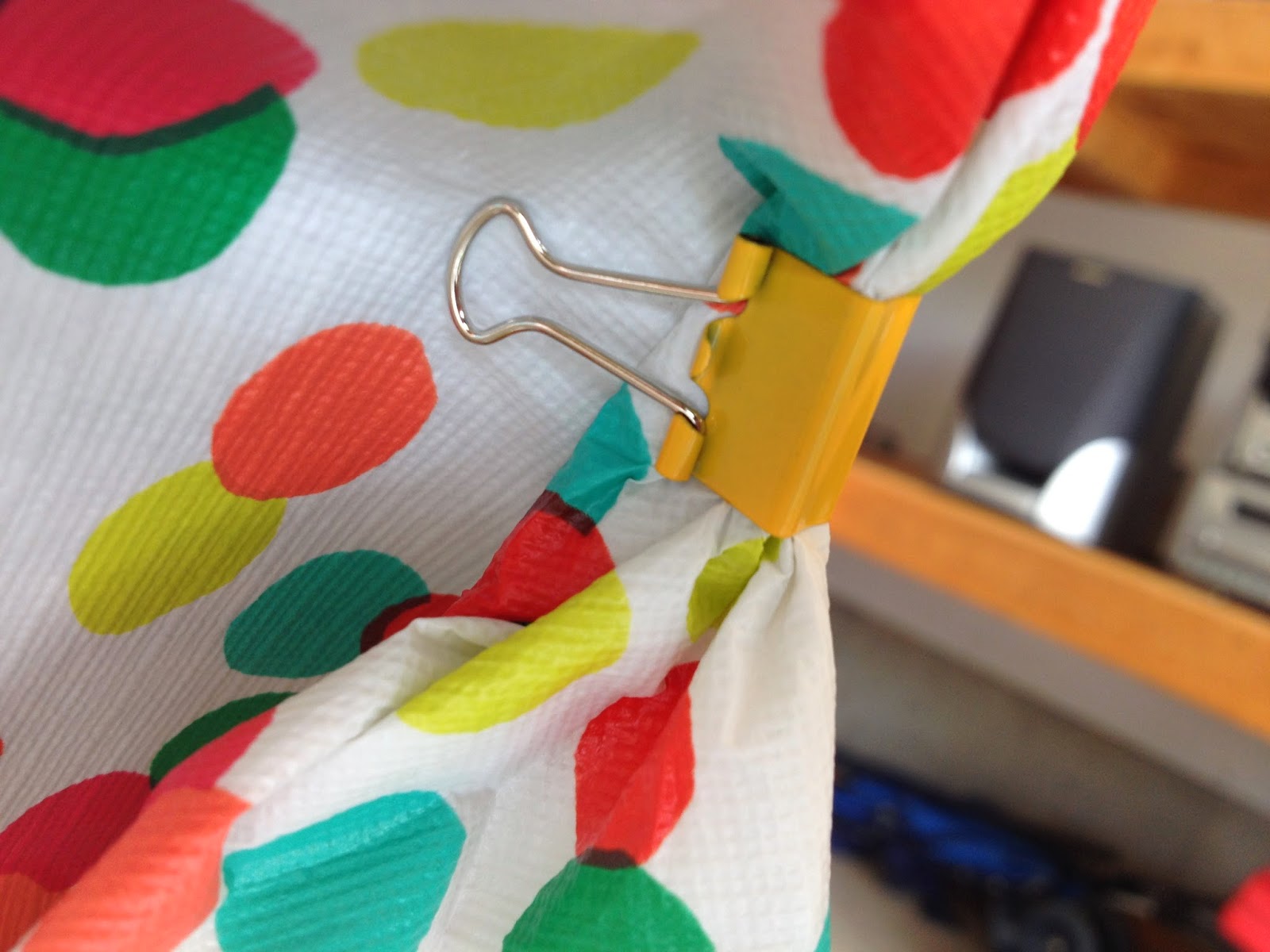 Happy Choices Quick Tablecloth Holders