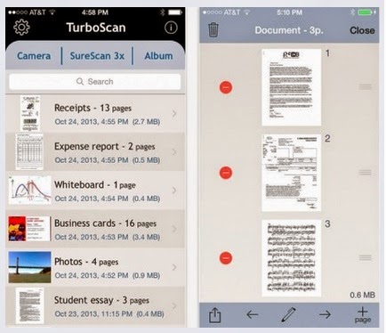 TurboScan