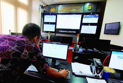 Polisi Jakarta Sudah Manfaatkan Android Polisi Jakarta Sudah Manfaatkan Android