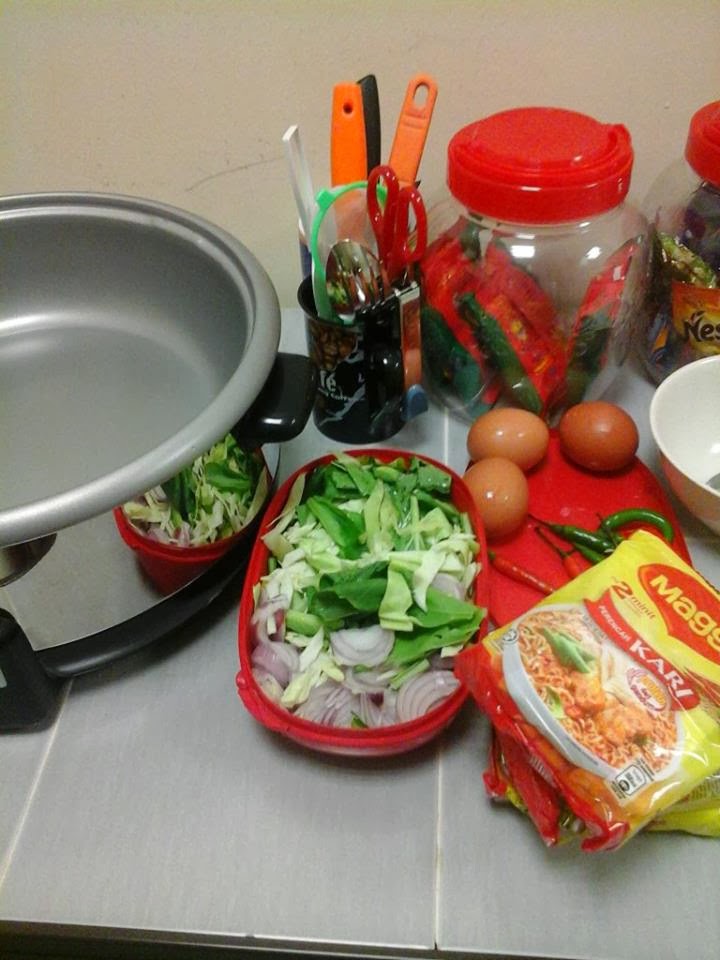 Hanya Kau Yang Satu…… Masak Maggi & Resepi Sup , Sos Hanya Kau Yang Satu…… Masak Maggi & Resepi Sup , Sos