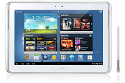 Intro The Galaxy Note 800 stands out in the crowded tablet market. (samsung note )