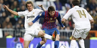 Prediksi Barcelona vs Real Madrid Piala Super 24 Agustus 2012
