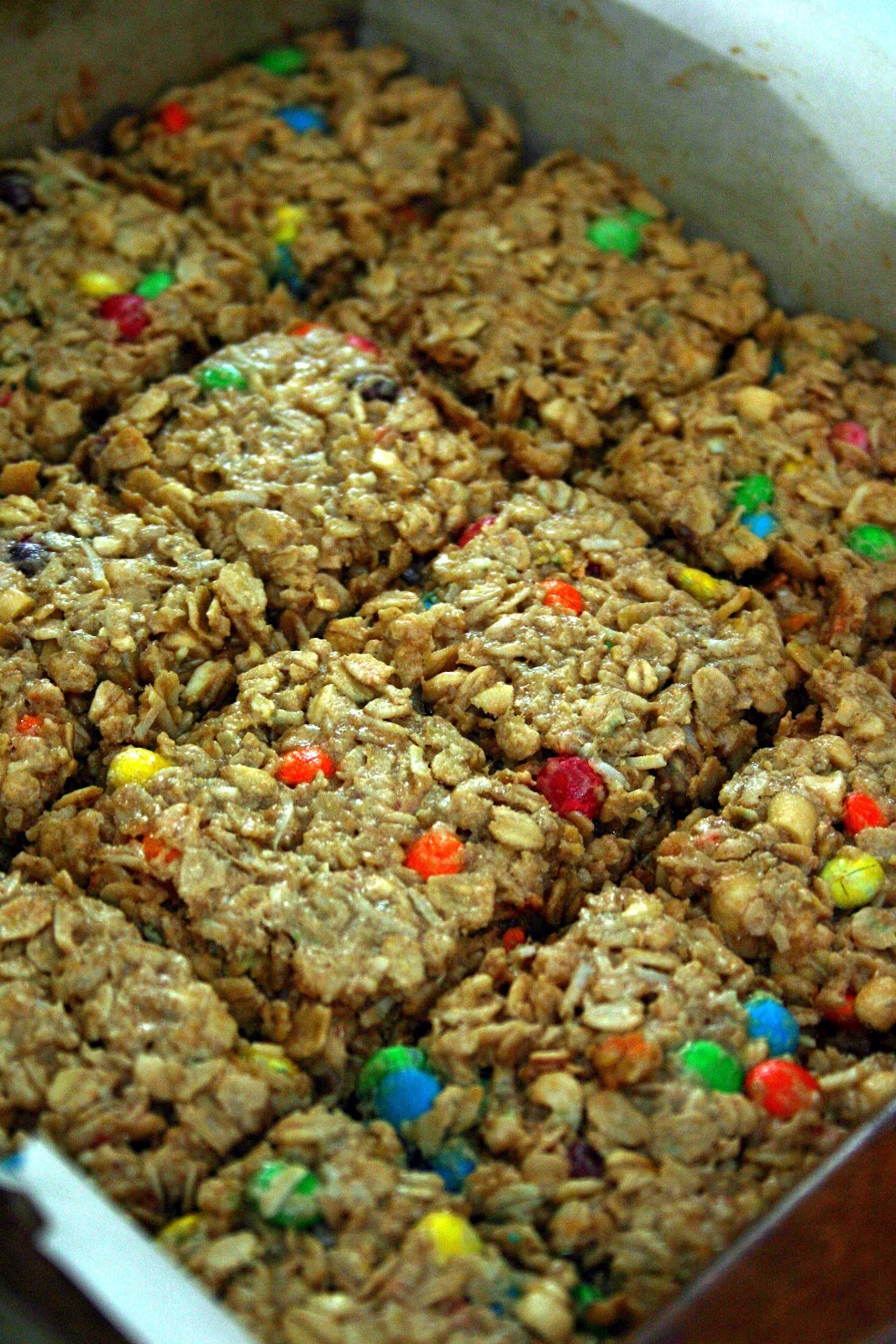 Jo and Sue Chewy Granola Energy Bars