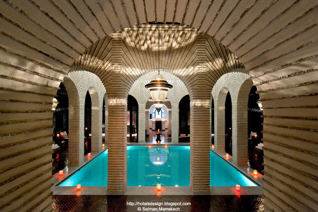 SELMAN Marrakech_Les plus beaux HOTELS DESIGN du monde