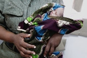 Mulher rouba bebé em Marracuene