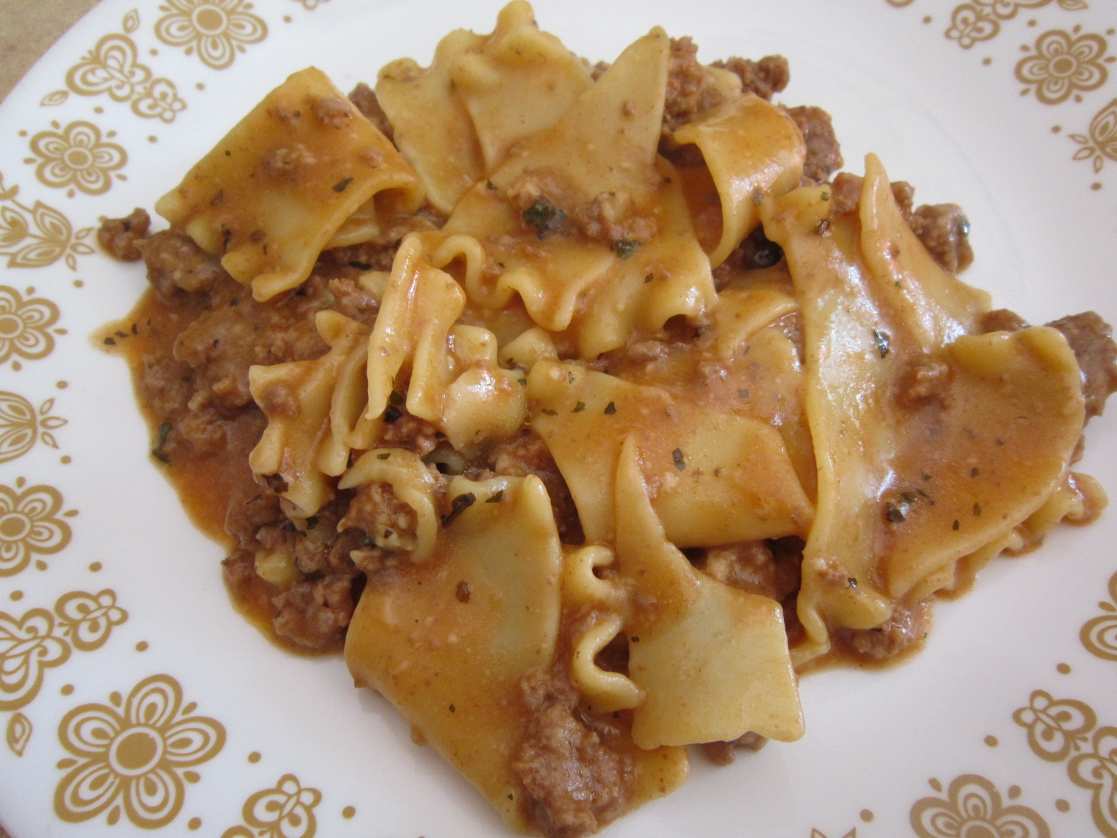 Mix It Up Copycat Hamburger Helper Lasagna Mix