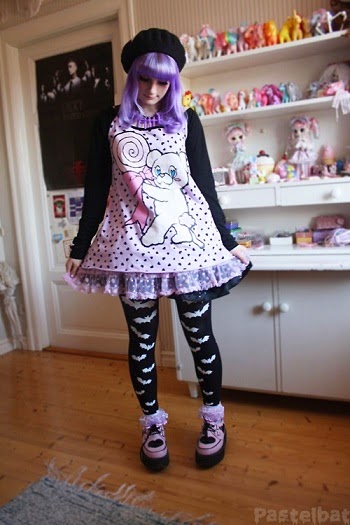 kawaii Roupas de Pop Kawaii  Kawaii clothes, Pastel aesthetic outfit,  Kawaii fashion outfits