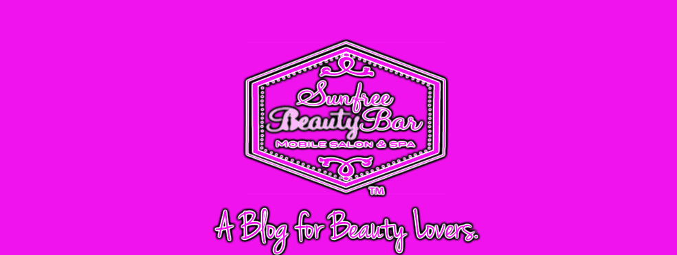 Sunfree Beauty Bar | Mobile Beauty Salon