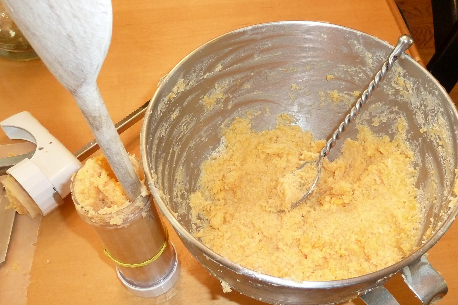 Room Mom Extraordinaire Cheese Straw Boxes