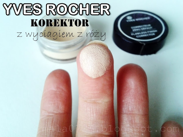Yves Rocher korektor